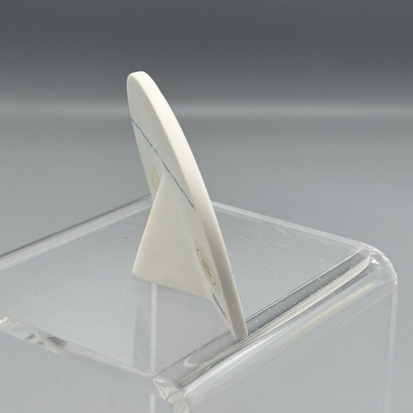 Vtg Disney Pooh and Friends Logo Sign Winnie the Pooh Piglet Figurine Plaque - Picture 7 of 15